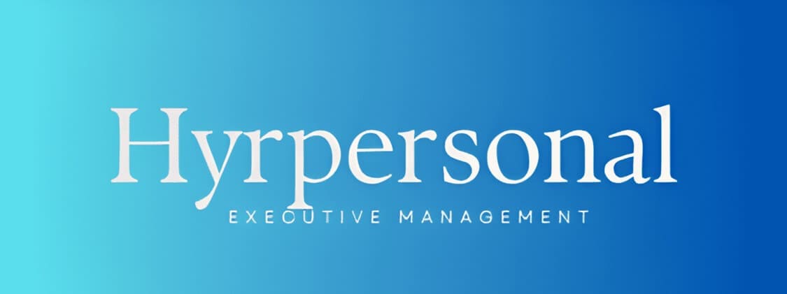 executive management logo hyrpersonal